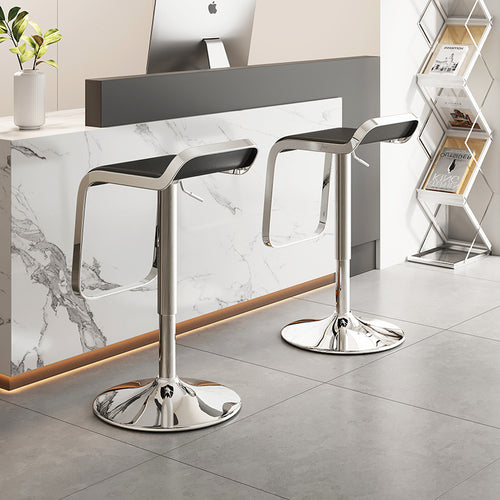 High-Quality Bar Stool With Ergonomic Seat Bowlift