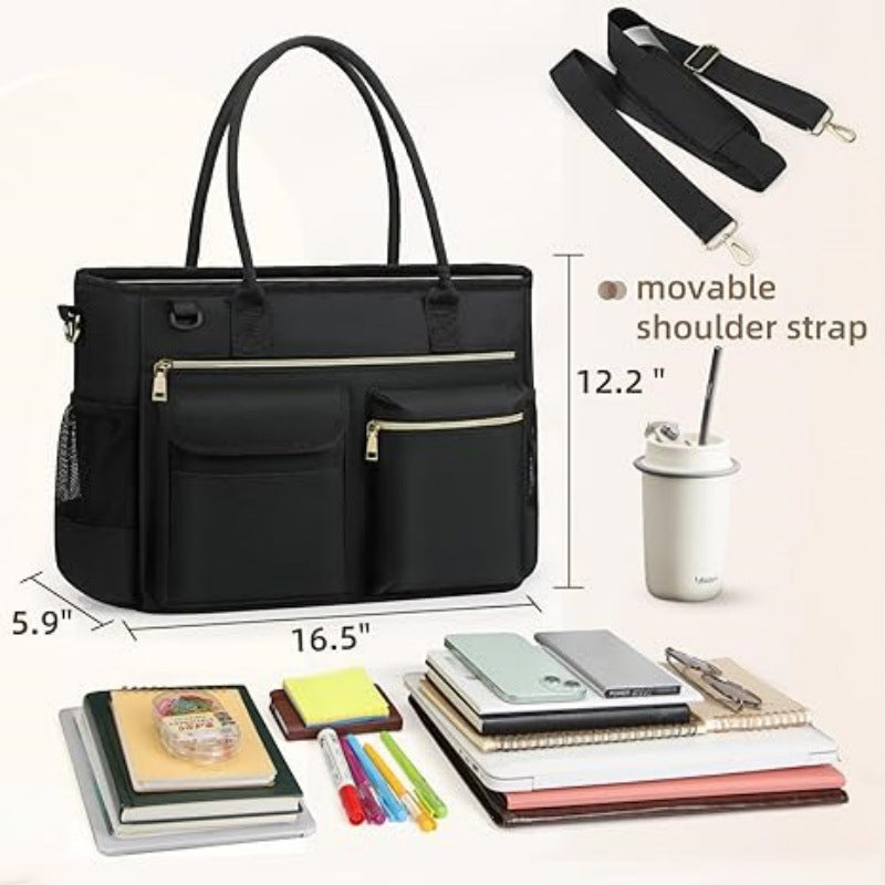 Multifunctional Laptop Bag Bowlift