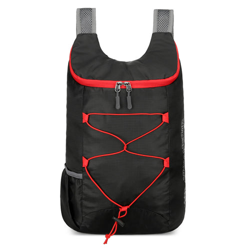 Lightweight Multi-Purpose Outdoor Backpack Bowlift