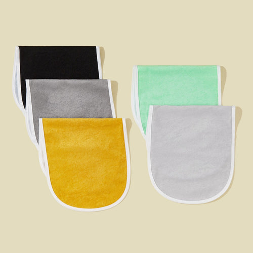 Ultra-Soft Microfiber Cleaning Cloths Bowlift