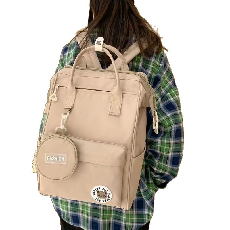 Functional Everyday Backpack Bowlift