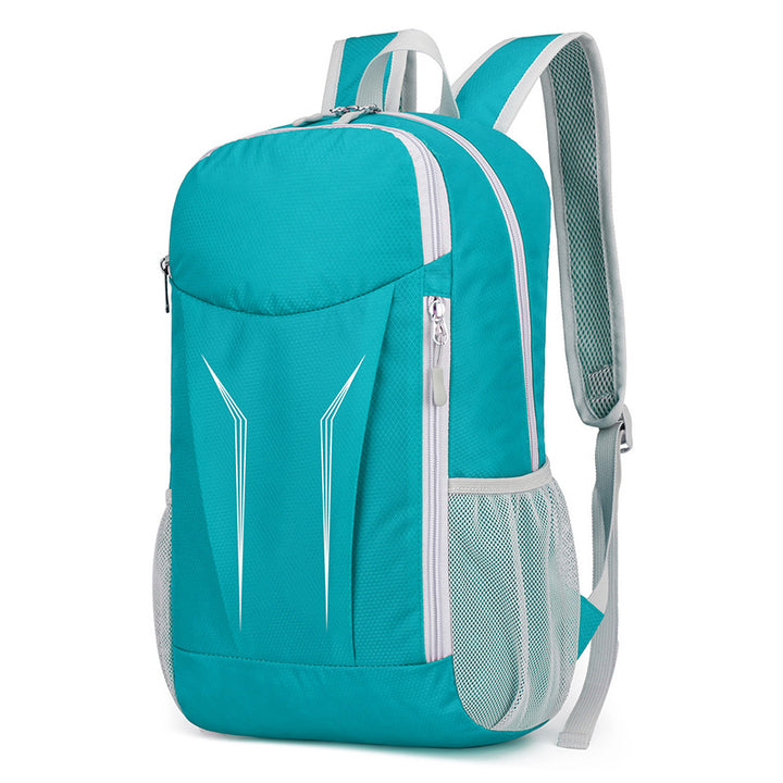 Lightweight Multi-Compartment Sports Backpack Bowlift