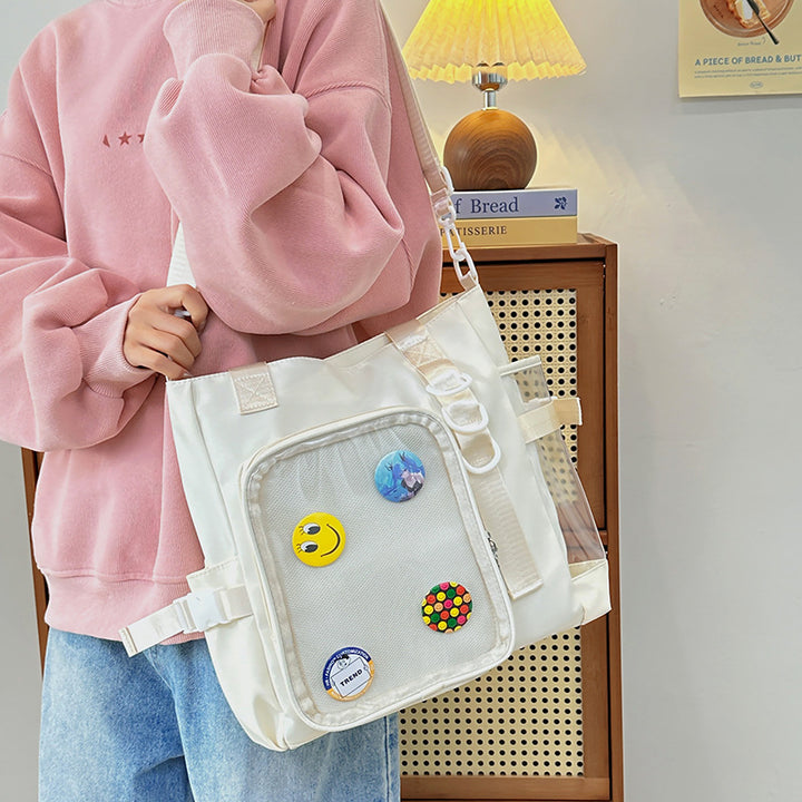 Fashionable Tote Bag Bowlift