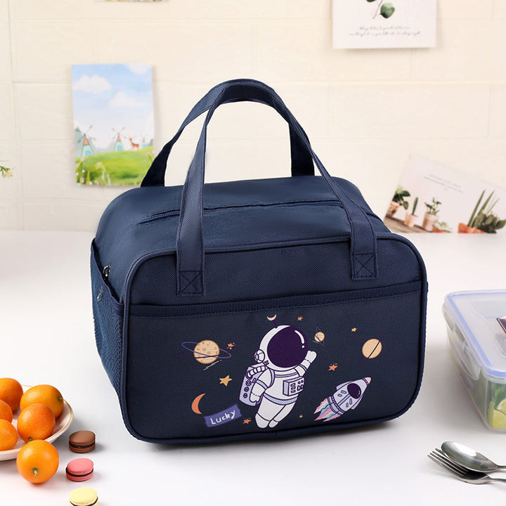 Kids Insulated Lunch Bag Bowlift
