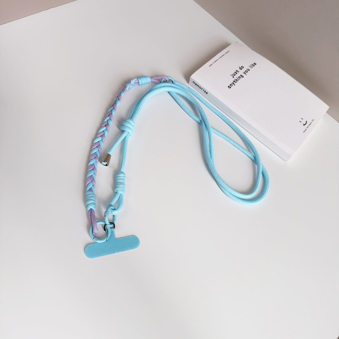 Braided Multi-Purpose Lanyard Bowlift