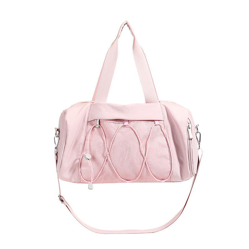 Multi-Functional Sports Duffle Bag Bowlift