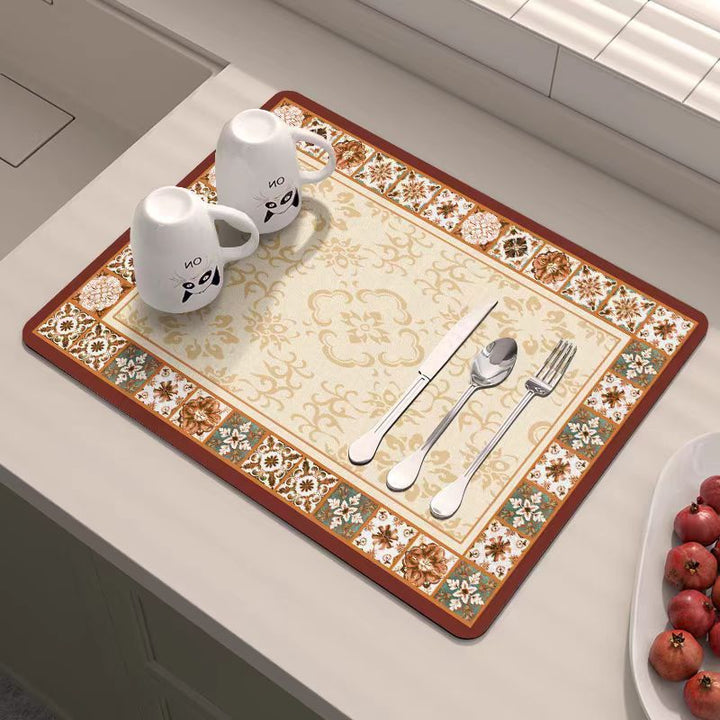 Decorative Table Placemats Bowlift