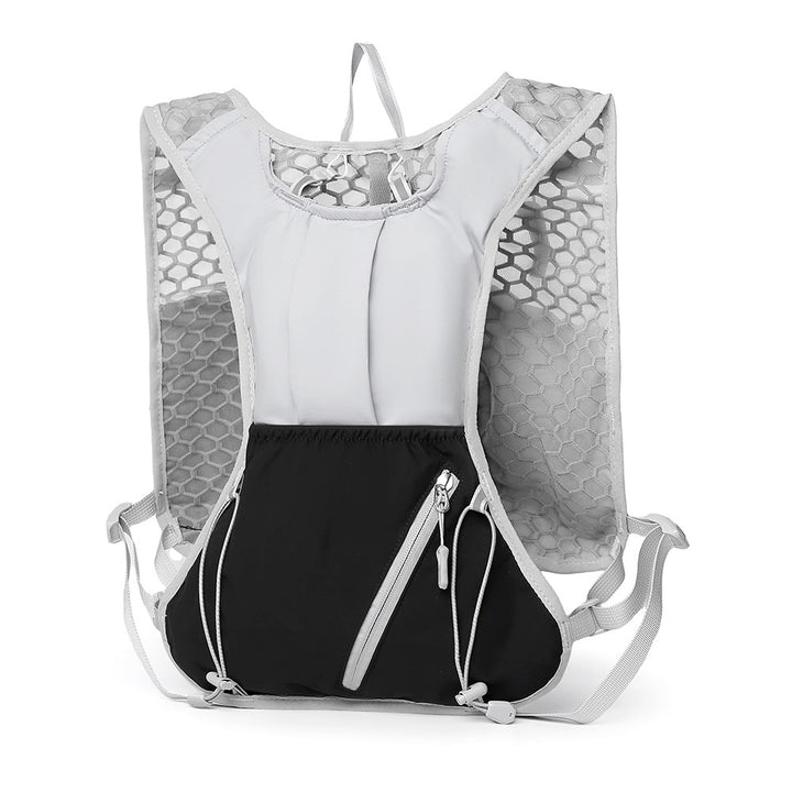 Breathable Mesh Hydration Backpack Bowlift