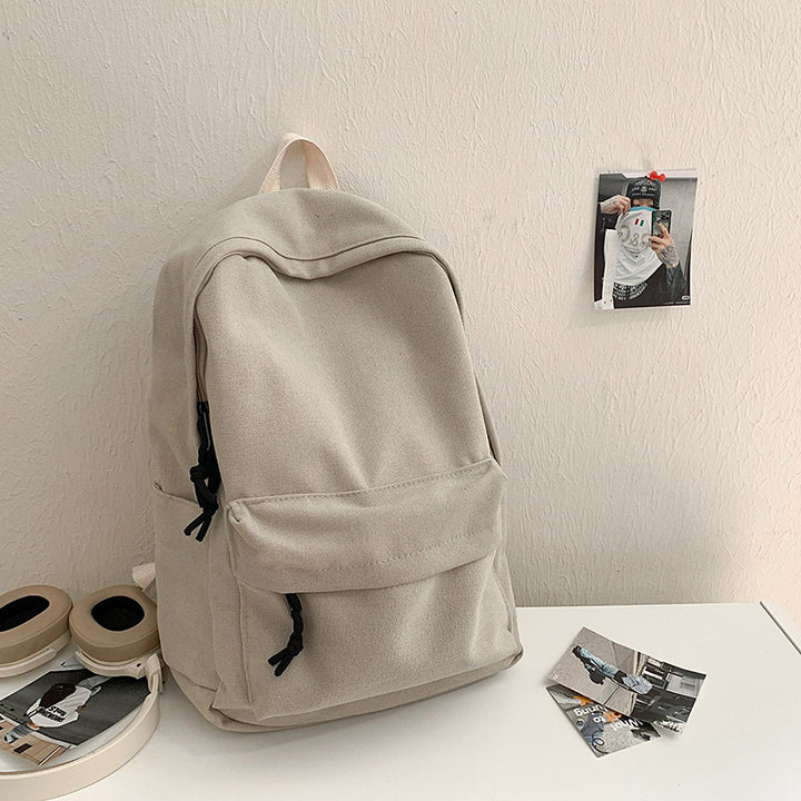 Fabric backpack Bowlift