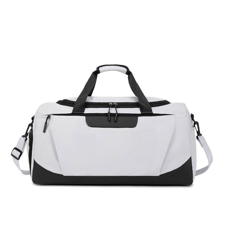 Spacious Multi-Purpose Travel Duffle Bag Bowlift