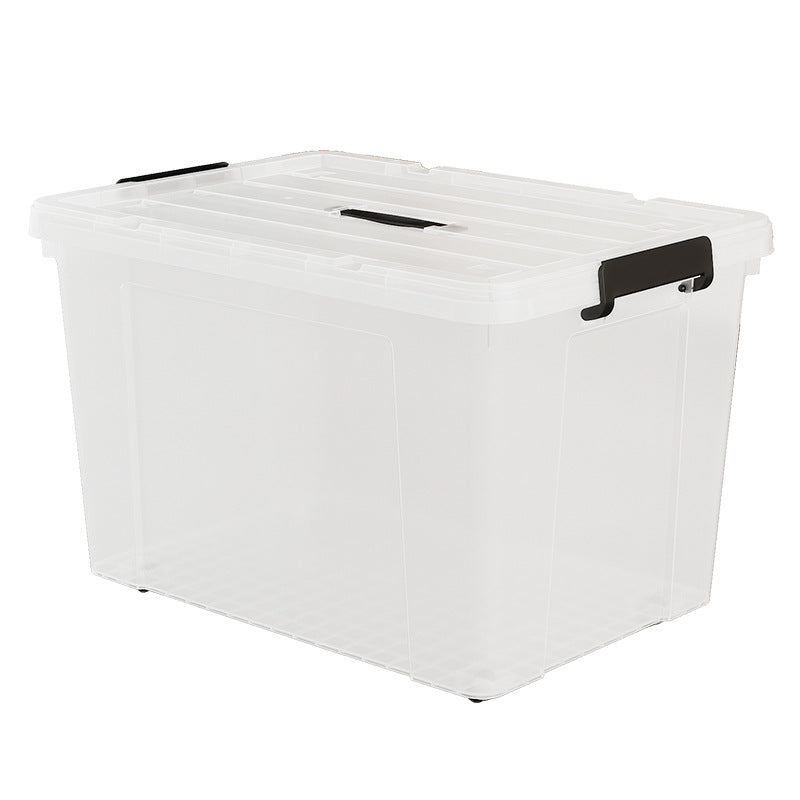 Women's Storage Box with Wheels Bowlift