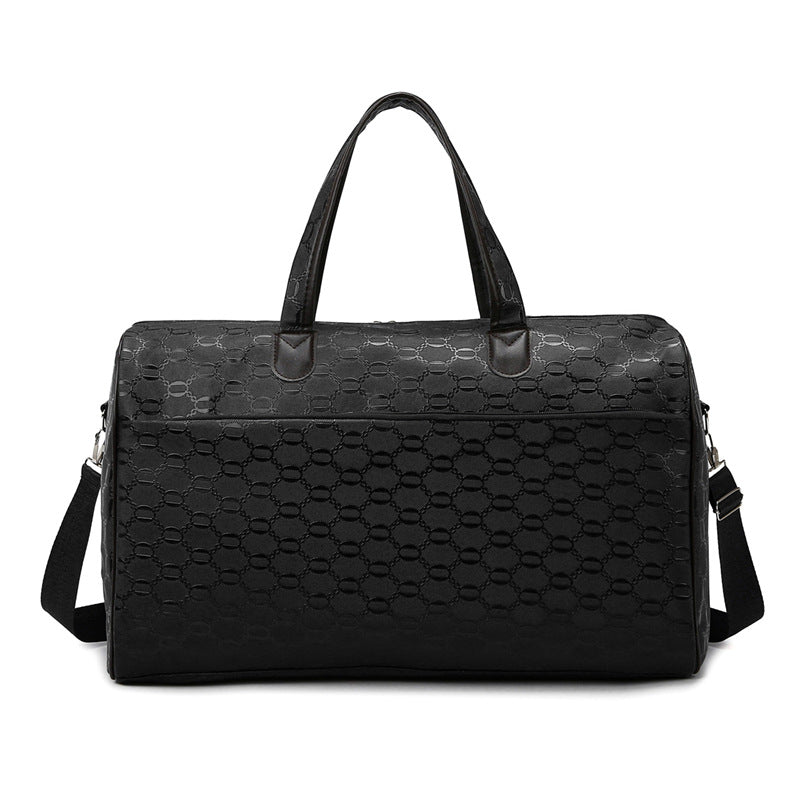 Classic Stylish Travel Duffle Bag Bowlift