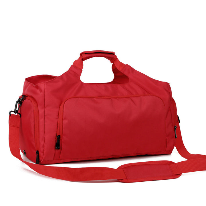 Versatile All-Occasion Fitness Duffel Bowlift