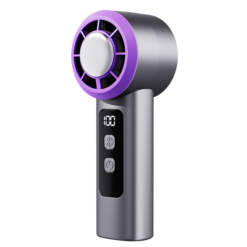 Ladies portable fan Bowlift