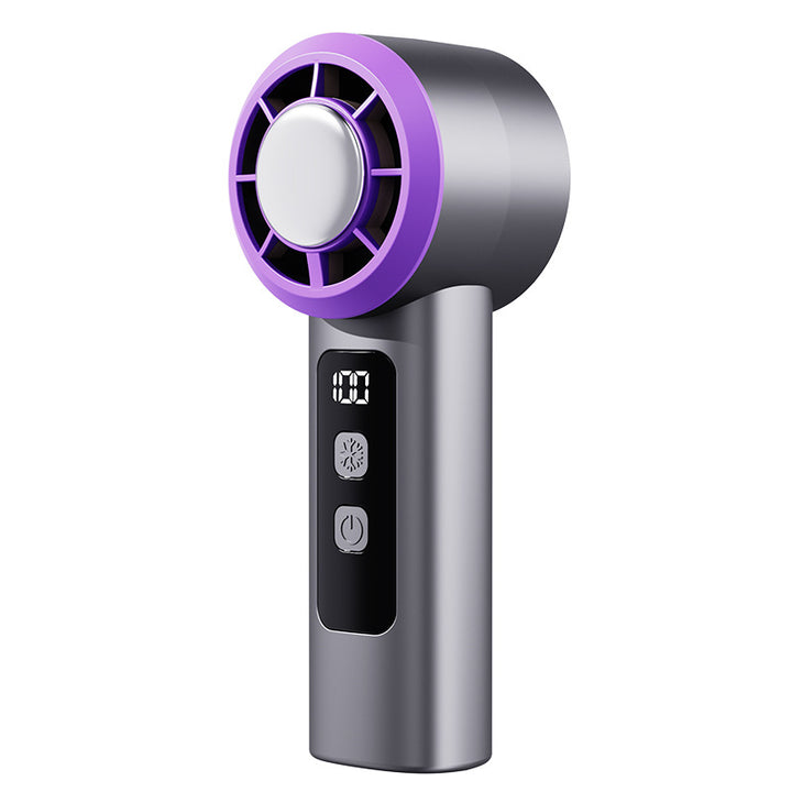 Ladies portable fan Bowlift