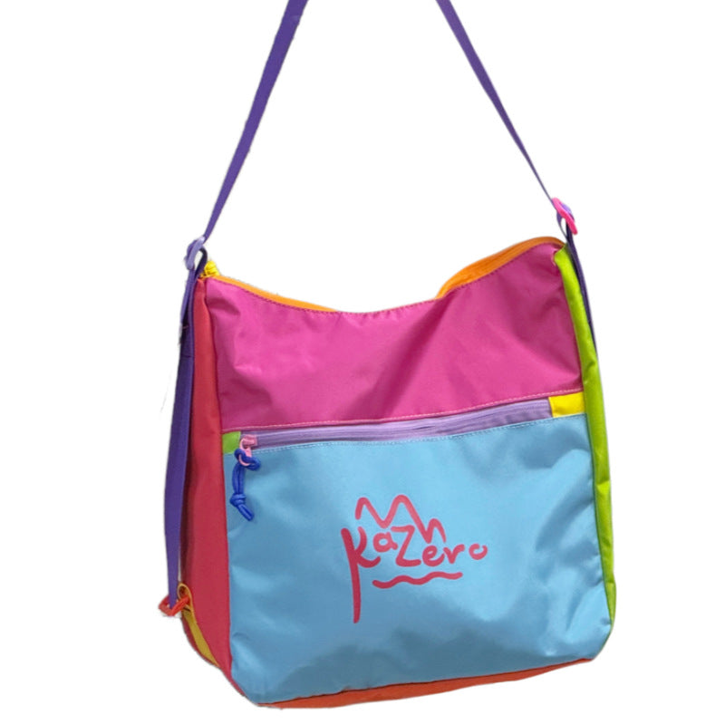 Colorful Eco-Friendly Shoulder Bag Bowlift