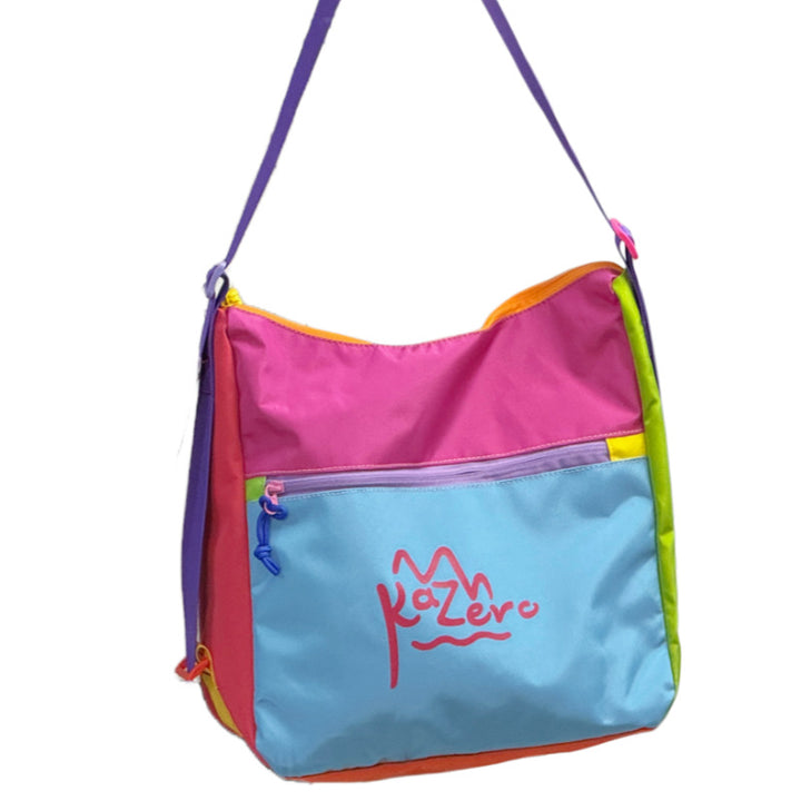 Colorful Eco-Friendly Shoulder Bag Bowlift