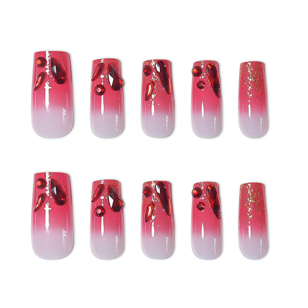 Artistic Nail Decorations Bowlift