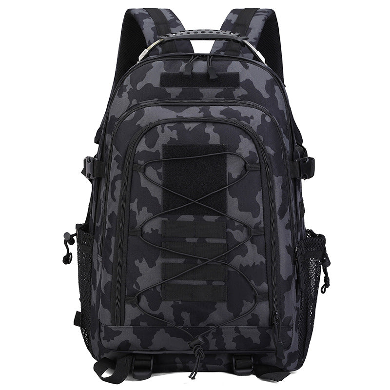Multi-Functional Tactical Adventure Backpack Bowlift