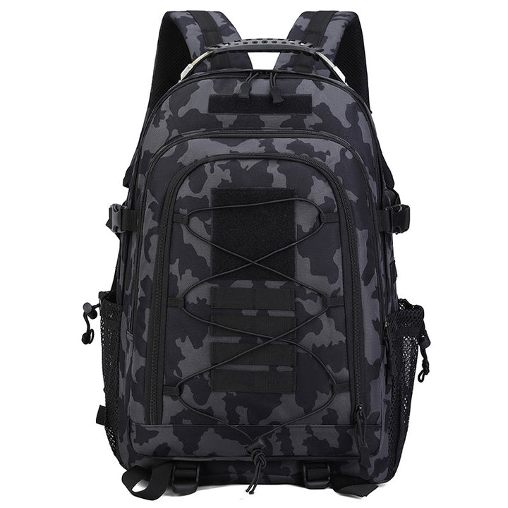 Multi-Functional Tactical Adventure Backpack Bowlift