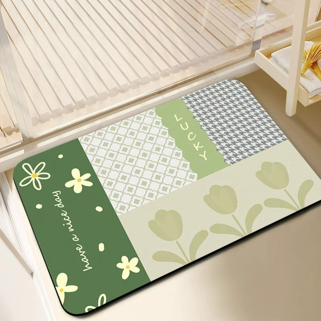 Motivational Kitchen Mat Bowlift