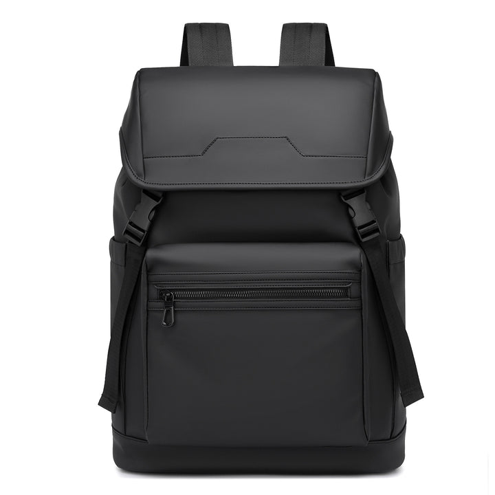 Sleek Dual-Compartment Backpack Bowlift