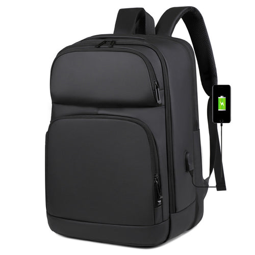 More Elegant and Practical Business Backpack Bowlift