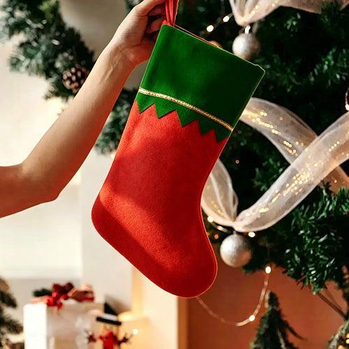 Festive Christmas Stocking Bowlift