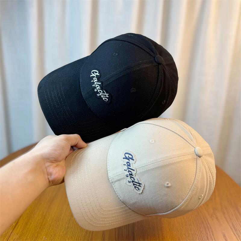 Men's Casual Embroidered Baseball Cap Bowlift