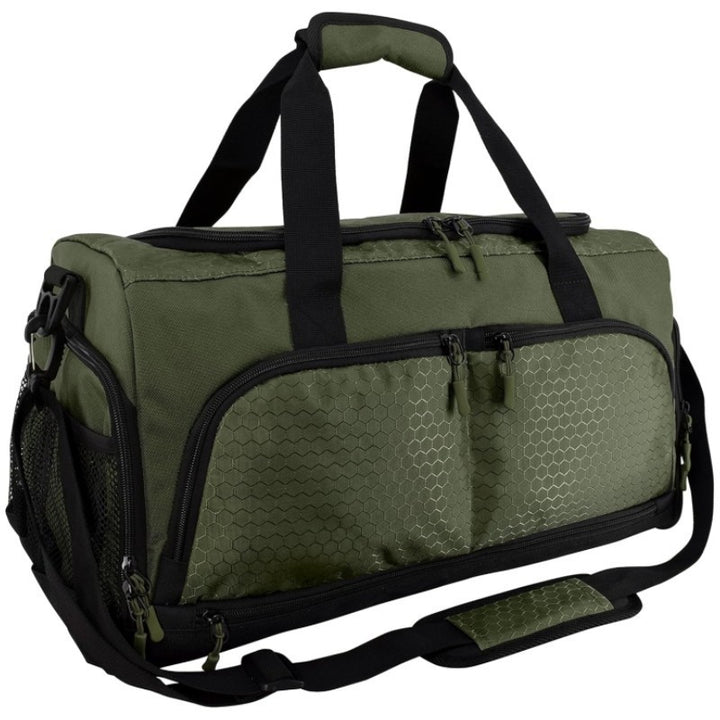 Multipurpose Durable Sports Duffel Bag Bowlift