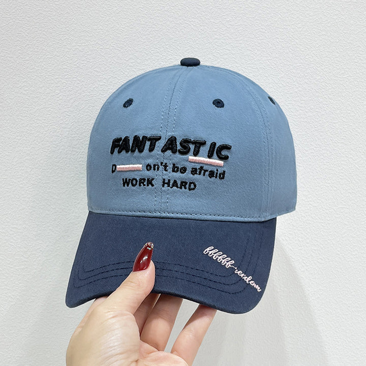 Men's Inspirational Graphic Baseball Cap Bowlift