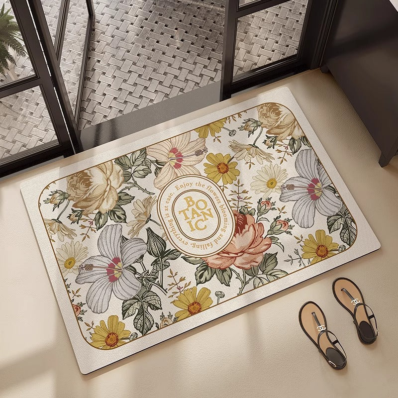 Home Decor Decorative Rug Bowlift