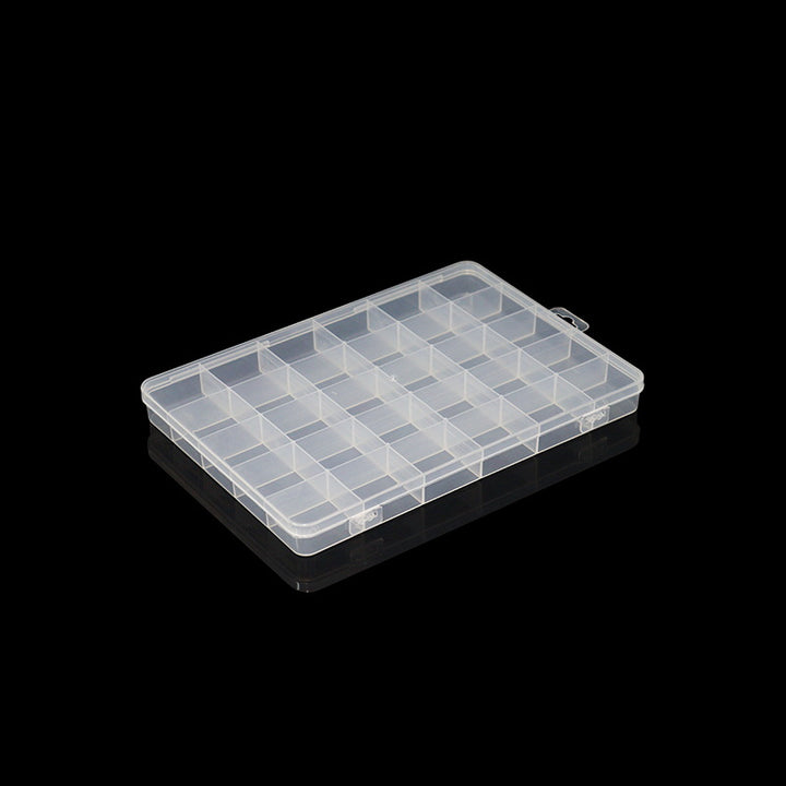 Multi-Divided Craft Organizer Bowlift