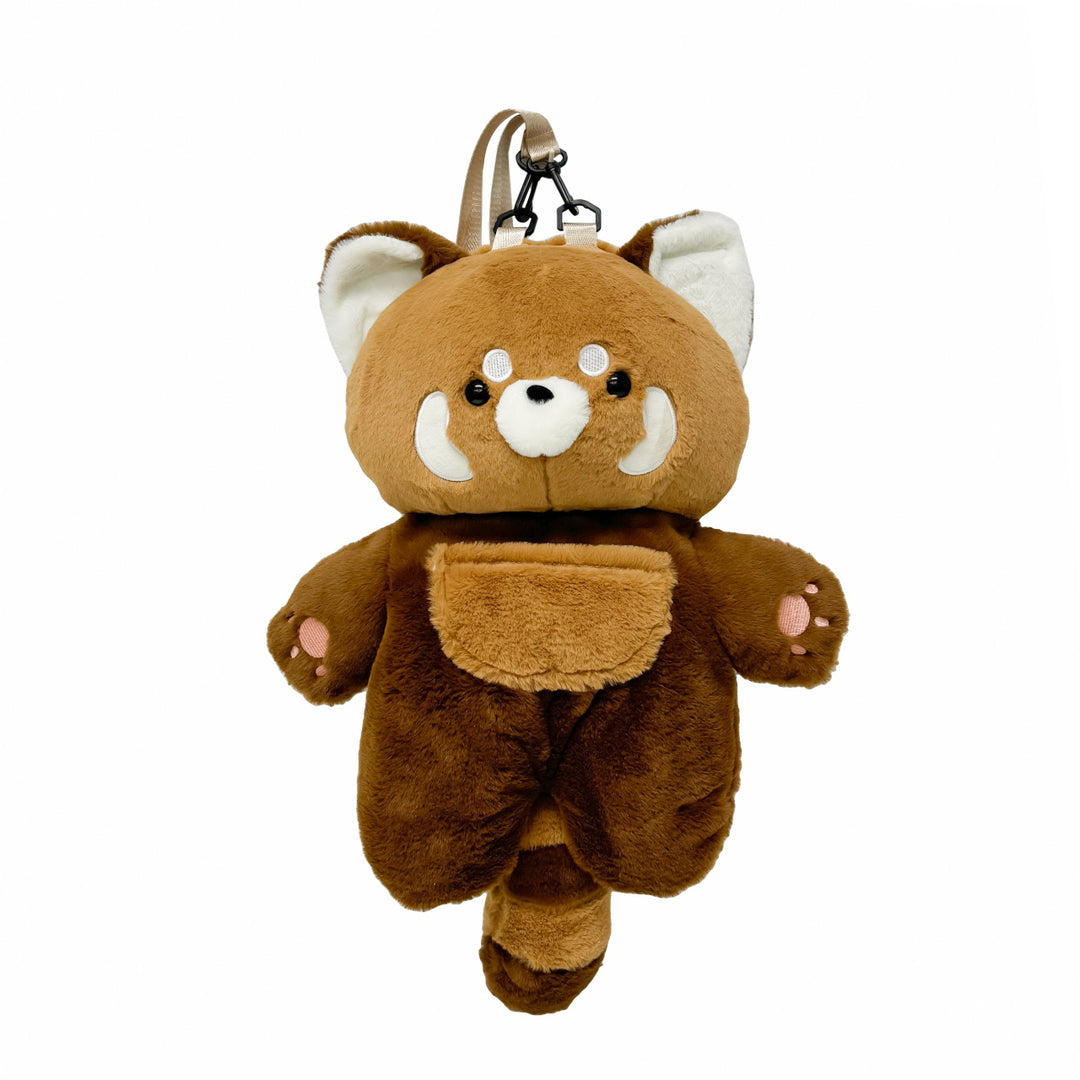 Plush handbag in animal design Bowlift