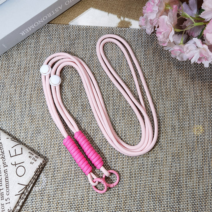 Adjustable Outdoor Utility Leash Bowlift