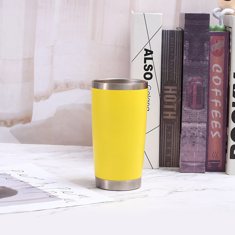 Women insulated stainless steel thermal mug Bowlift