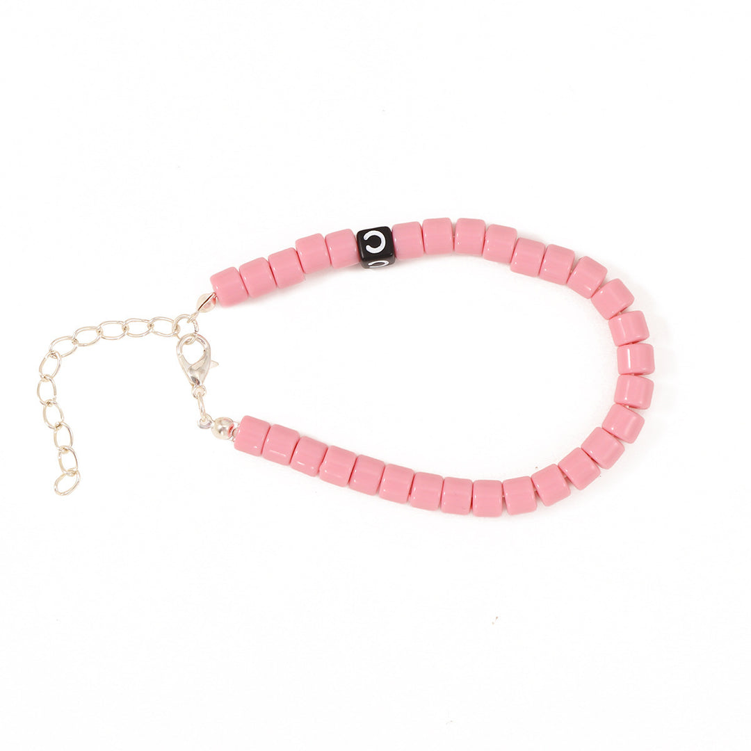 Beaded Eyewear Chain Bowlift