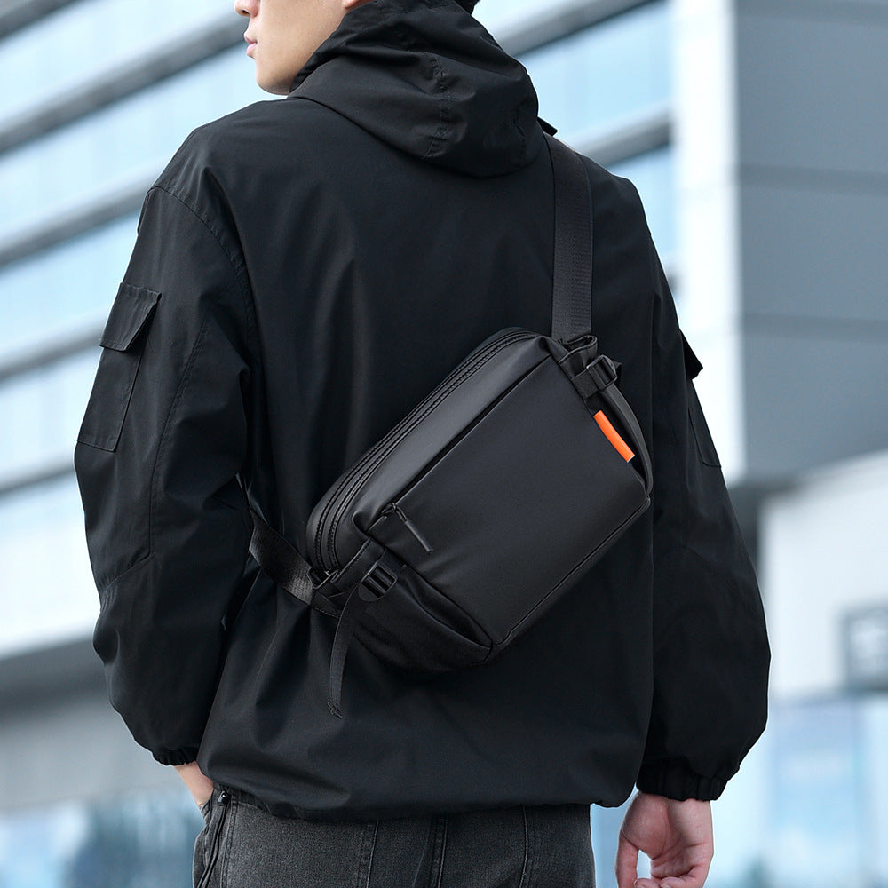 Compact Waterproof Crossbody Bag Bowlift