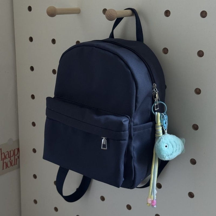 Compact Casual Backpack Bowlift