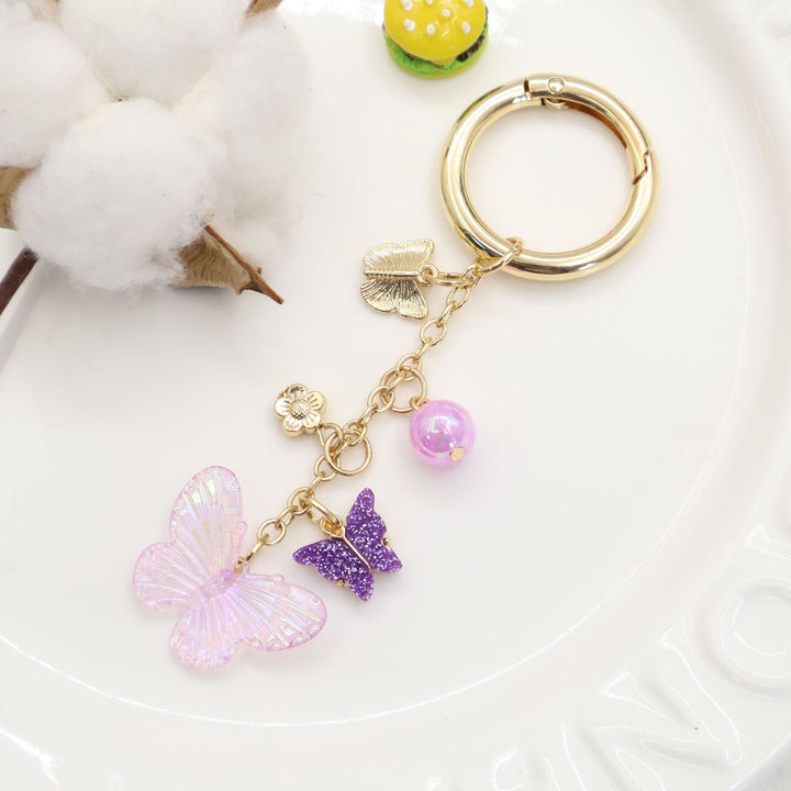 Decorative Keychain Charm Bowlift