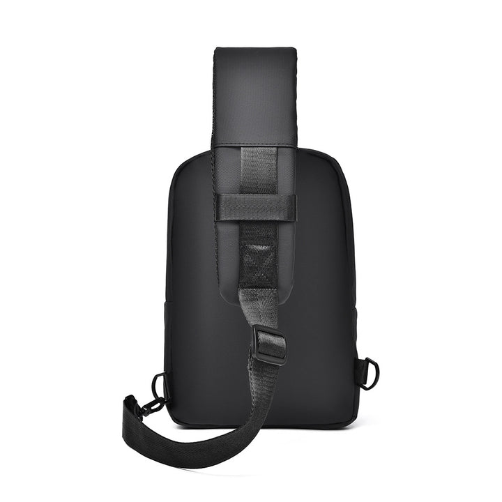 Sling backpack with innovative design and practical compartments Bowlift