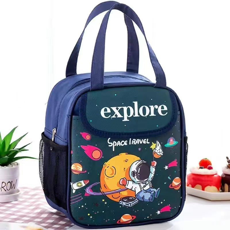 Insulated Lunch Tote Bag Bowlift