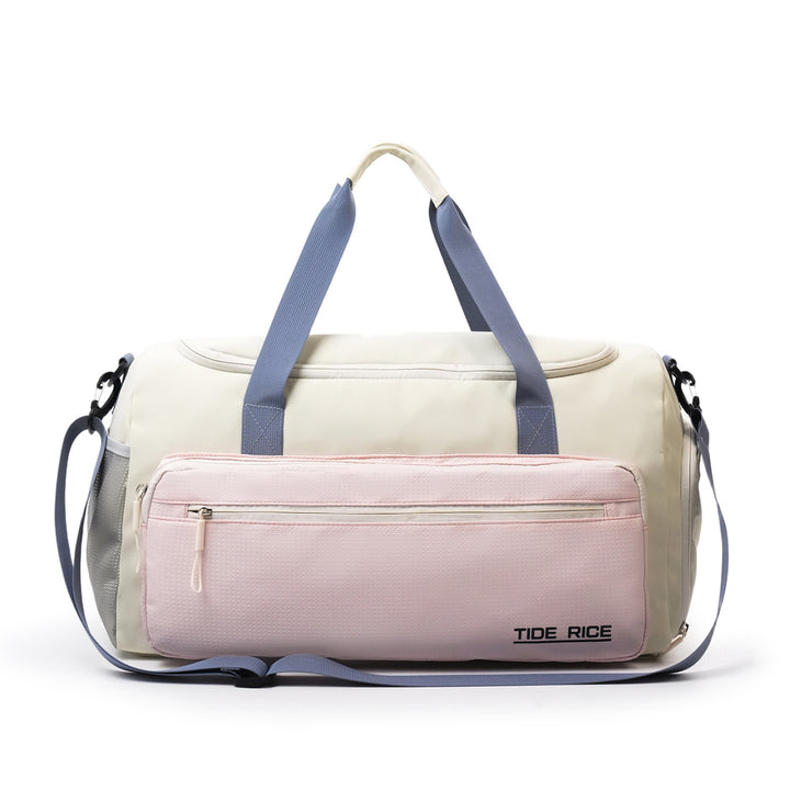 Enhanced Travel Duffel Bag Bowlift