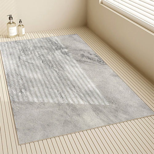 Soft-Textured Luxurious Bath Mat