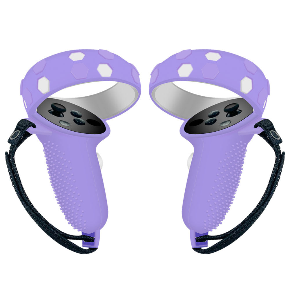 Protective cover for VR controller with non-slip grip Bowlift