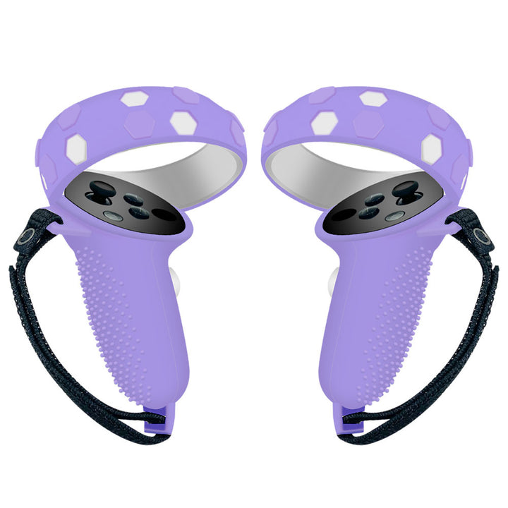 Protective cover for VR controller with non-slip grip Bowlift