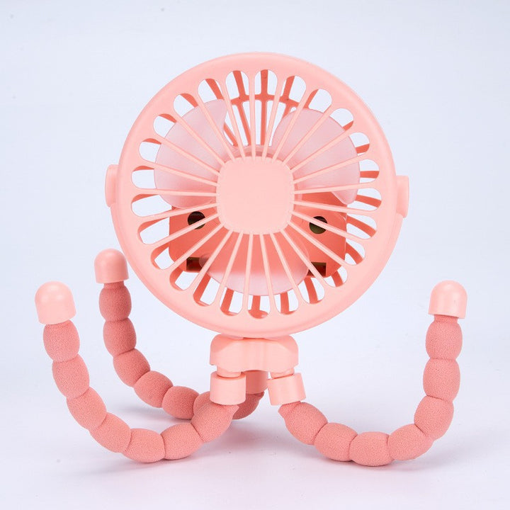 Unisex portable table fan Bowlift