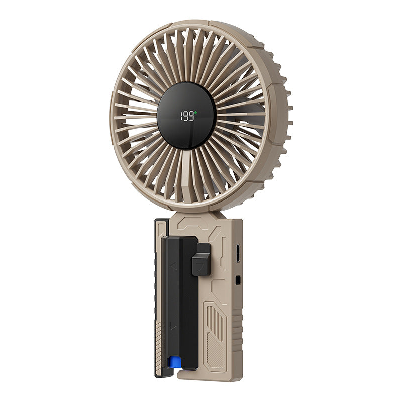 Portable Rechargeable Fan Bowlift