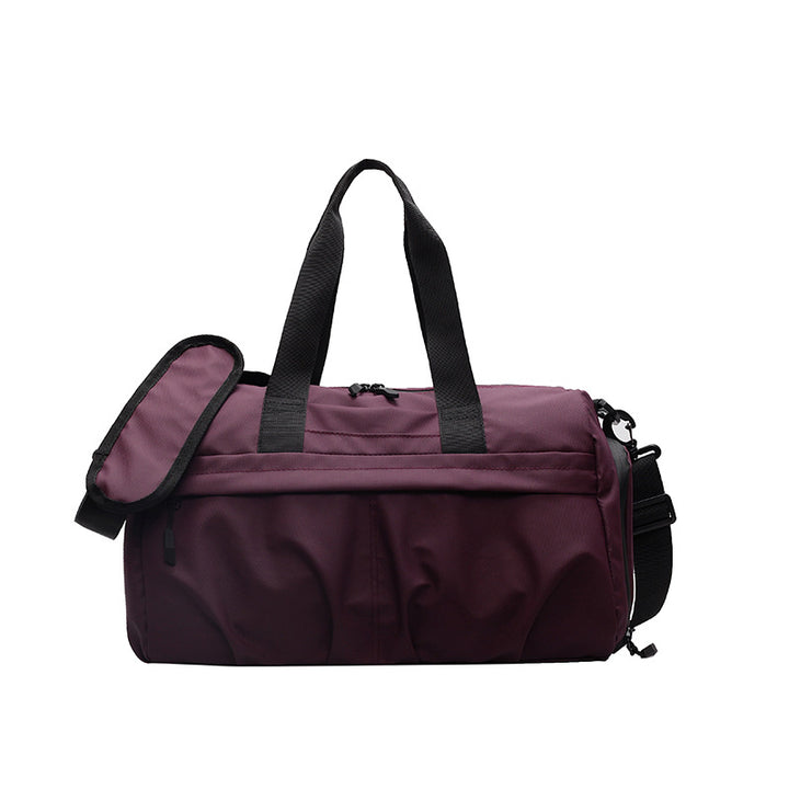 Practical Sports Bag With Compartments Bowlift