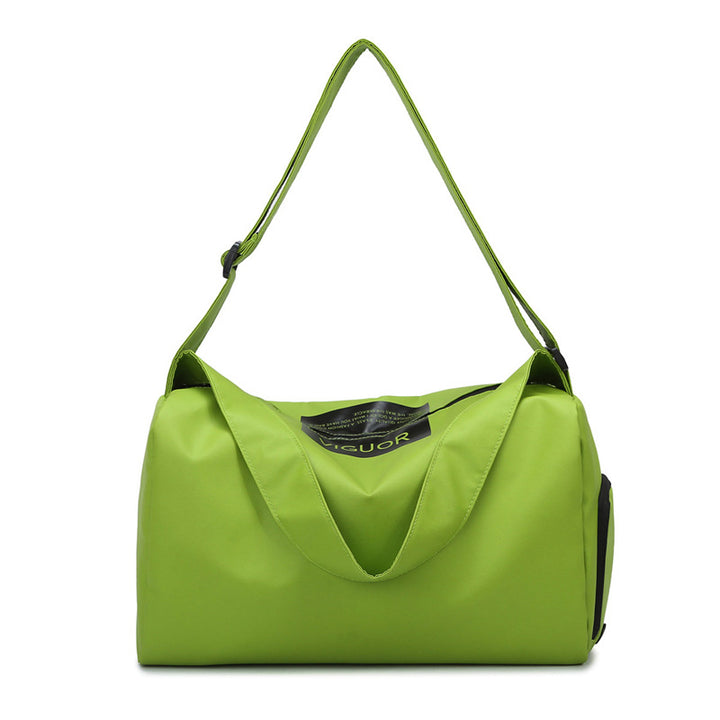 Stylish travel bag with versatile carrying options Bowlift